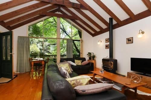 One-Bedroom Cottage with Loft