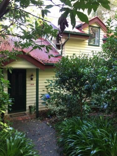 One-Bedroom Cottage with Loft