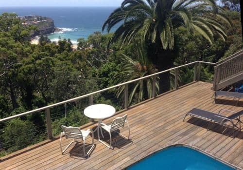 Studio Apartment with Sea View