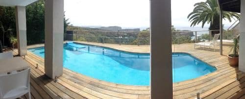 Studio Apartment with Sea View
