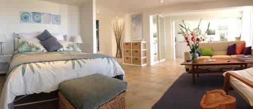Studio Apartment with Sea View