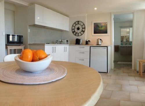 Studio Apartment with Sea View