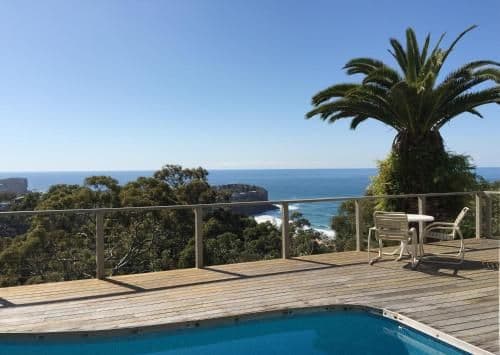 Studio Apartment with Sea View