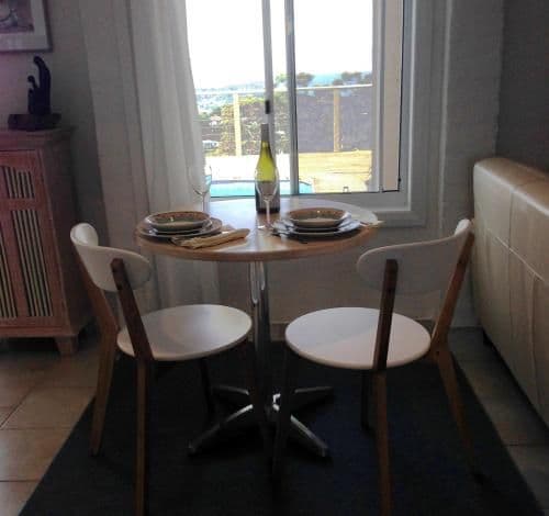 Studio Apartment with Sea View