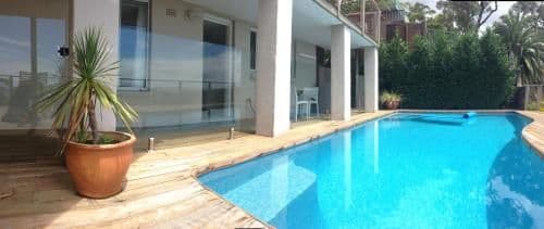 Studio Apartment with Sea View