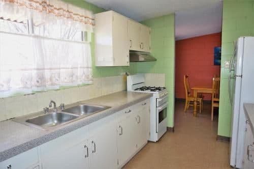 Three-Bedroom House