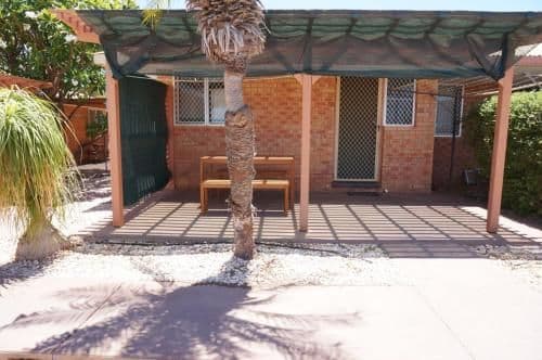 Two-Bedroom House
