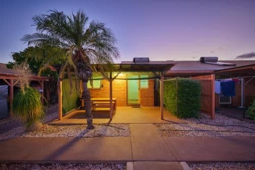 Two-Bedroom House