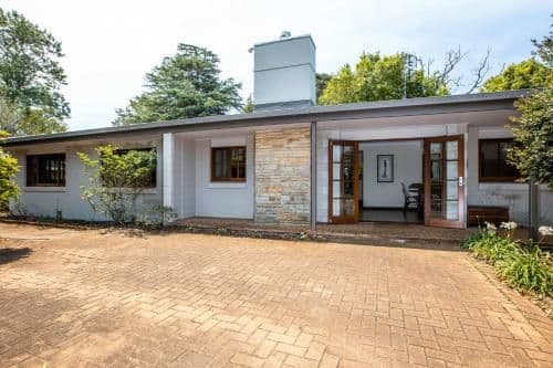 Four-Bedroom House ( Administration House )