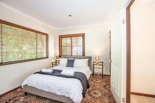 Four-Bedroom House ( Administration House )