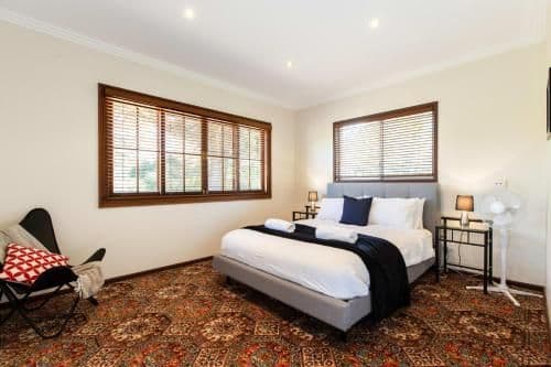 Four-Bedroom House ( Administration House )