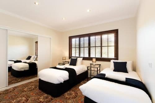 Four-Bedroom House ( Administration House )