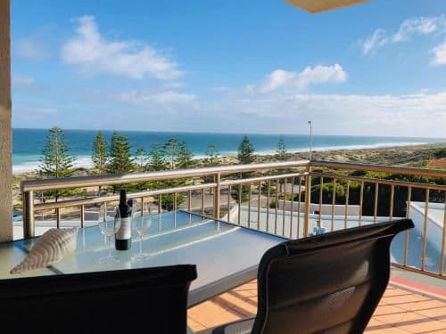 Apartment with Sea View