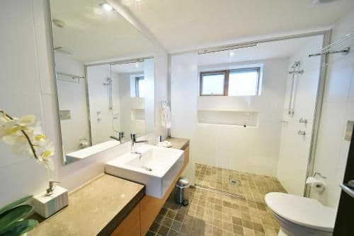 Three-Bedroom Chalet