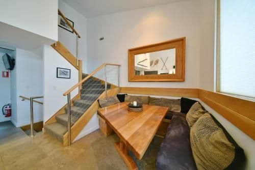 Three-Bedroom Chalet