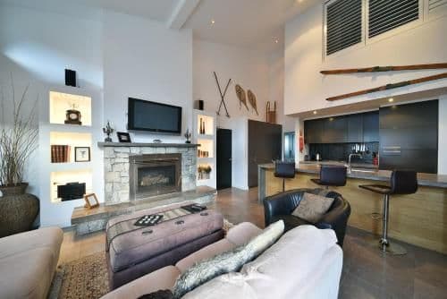 Three-Bedroom Chalet