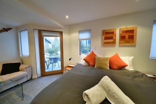 Three-Bedroom Chalet
