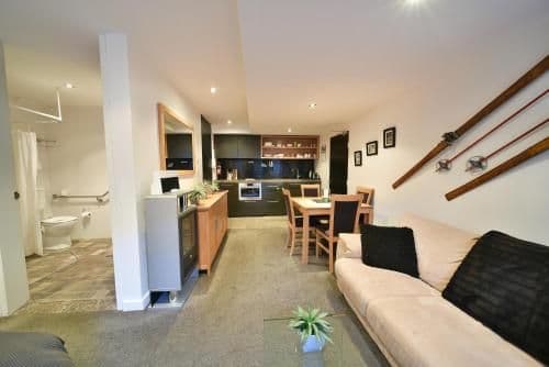 Three-Bedroom Chalet