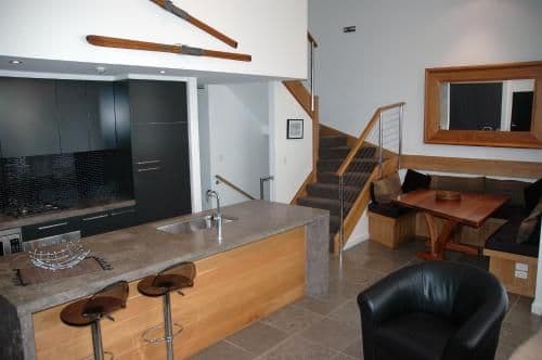 Three-Bedroom Chalet