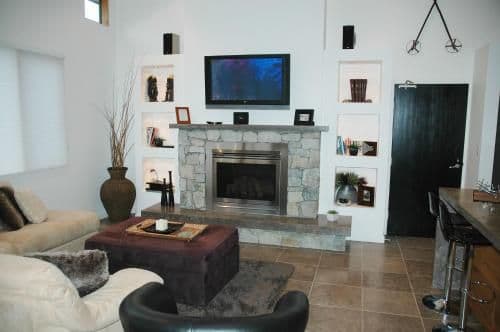 Three-Bedroom Chalet