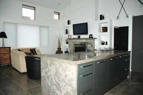 Three-Bedroom Chalet
