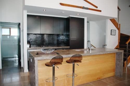 Three-Bedroom Chalet