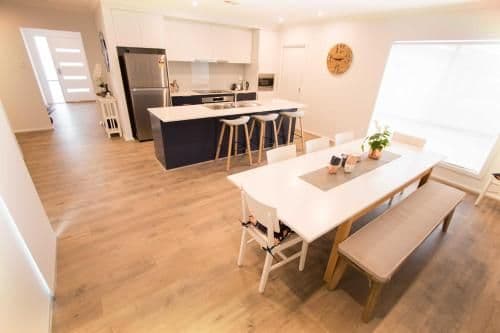 Four-Bedroom House