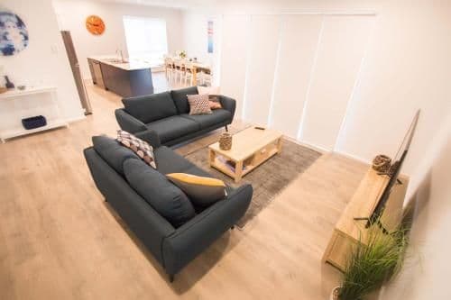 Four-Bedroom House