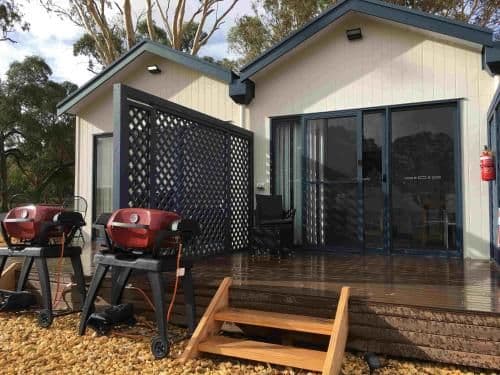 Superior Cabin with En Suite and Lake View