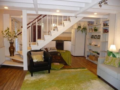 Apartment - Ground Floor