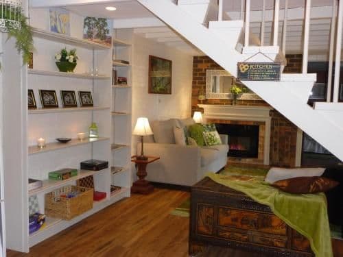 Apartment - Ground Floor