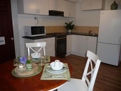 Apartment - Ground Floor