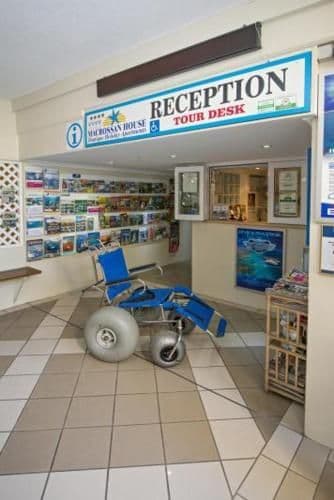 Double Room - Disability Access