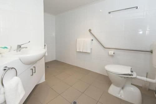 Double Room - Disability Access