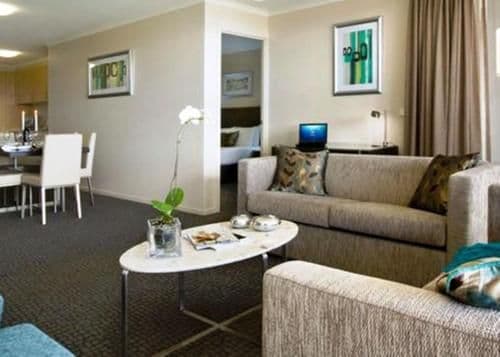 High Rise Suite - Limited Housekeeping