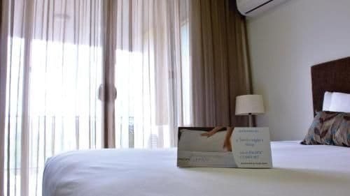 High Rise Suite - Limited Housekeeping