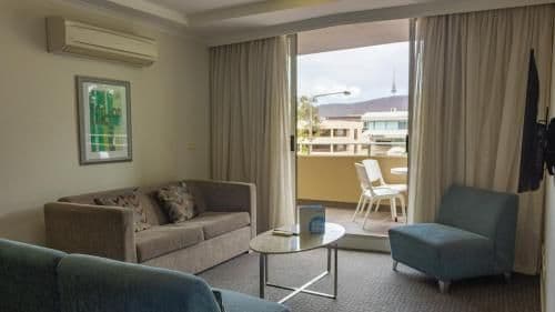 High Rise Suite - Limited Housekeeping