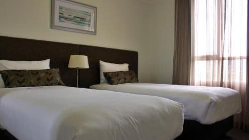 High Rise Suite - Limited Housekeeping