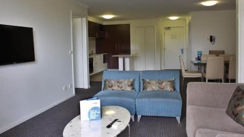 High Rise Suite - Limited Housekeeping