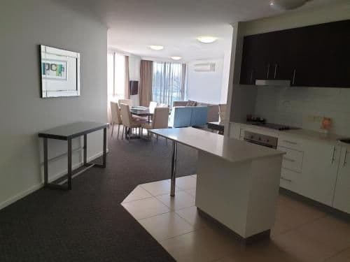 Two-Bedroom Suite - Limited Housekeeping