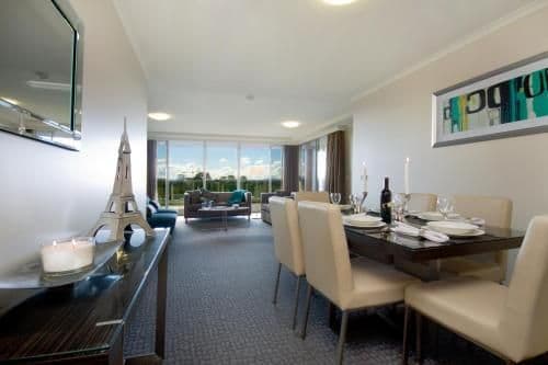 High Rise Suite - Limited Housekeeping