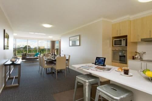 High Rise Suite - Limited Housekeeping