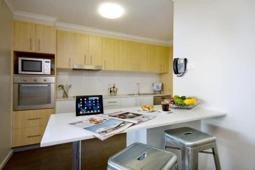 High Rise Suite - Limited Housekeeping