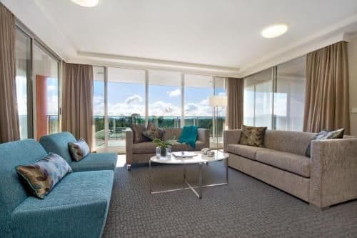 High Rise Suite - Limited Housekeeping