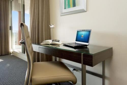 High Rise Suite - Limited Housekeeping