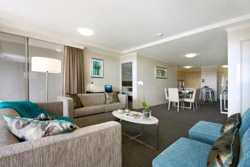 High Rise Suite - Limited Housekeeping