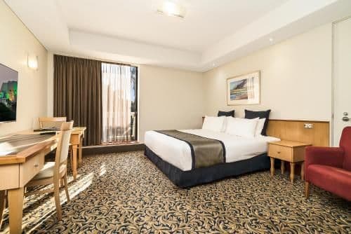 Deluxe King Room