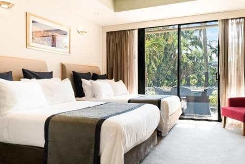 Superior Queen Room with Spa Bath