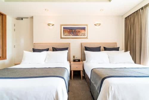 Superior Queen Room with Spa Bath