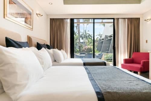 Superior Queen Room with Spa Bath